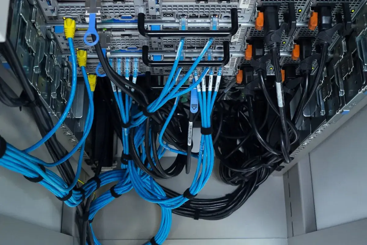 okablowanie struktoralne 1